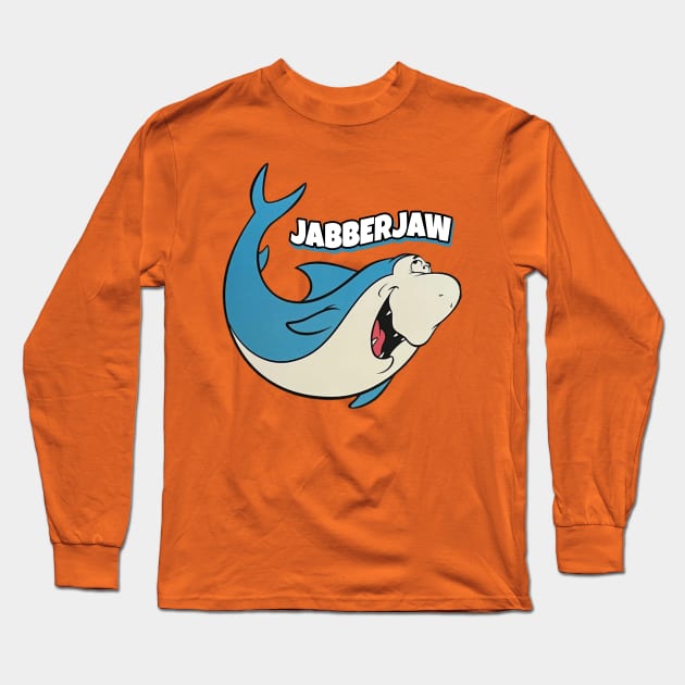 JABBERJAW Long Sleeve T-Shirt by INLE Designs